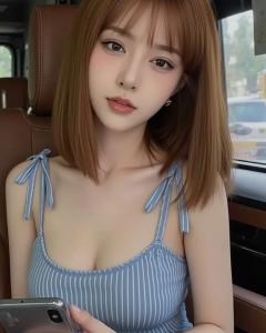 性感丰满的小姐姐，真是太美了！